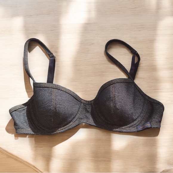La SENZA Other - La SENZA Vintage Denim Bra